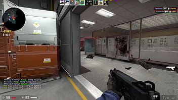 3 men dominated and uncontrollably blow