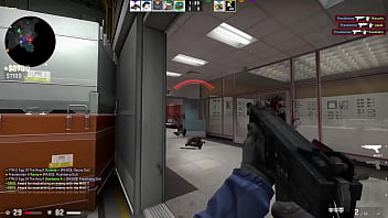 3 men dominated and uncontrollably blow