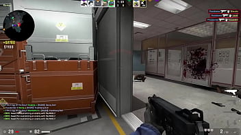 3 men dominated and uncontrollably blow