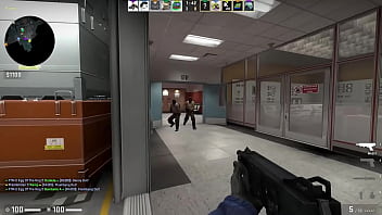 3 men dominated and uncontrollably blow