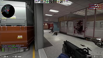 3 men dominated and uncontrollably blow