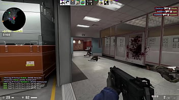 3 men dominated and uncontrollably blow