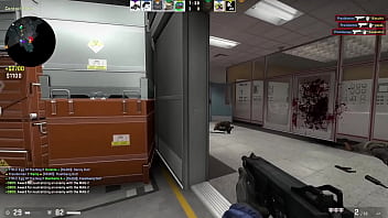 3 men dominated and uncontrollably blow