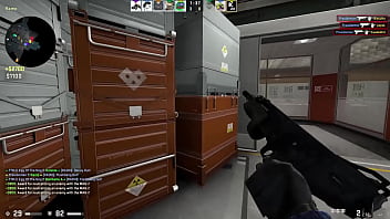 3 men dominated and uncontrollably blow