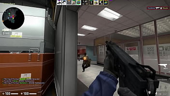 3 men dominated and uncontrollably blow