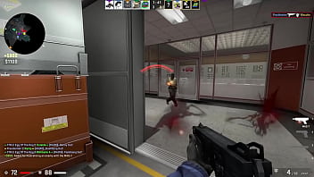 3 men dominated and uncontrollably blow