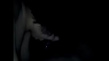 Black woman sucks a mean bbc