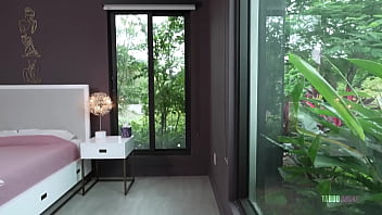 Goth step family has sex doxy