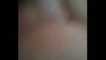 Gaping my new girlfriend's asshole