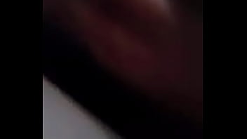 Gaping my new girlfriend's asshole