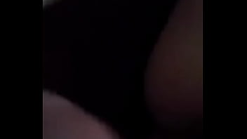 Gaping my new girlfriend's asshole