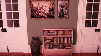 Being a dik #45 short haired brunette with small tits sucks my big white cock while busty blonde sorority girl looks and tourches herself