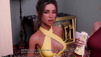 Being a dik #45 short haired brunette with small tits sucks my big white cock while busty blonde sorority girl looks and tourches herself