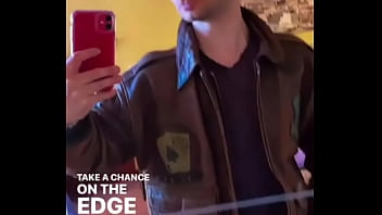 Let Me Take You Back In 80’s #avirex #leather #leatherjacket #gayleather #leathergay #meninlea thumbnail