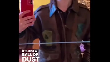 Let me take you back in 80’s #avirex #leather #leatherjacket #gayleather #leathergay #meninlea