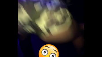 Honey moe wild twerking