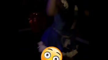 Honey moe wild twerking