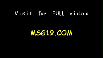 Lusty beauty gets massive facial