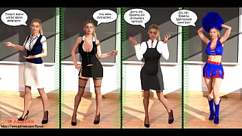 The dictaphone at school comic teaser