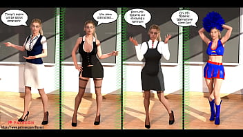 The dictaphone at school comic teaser