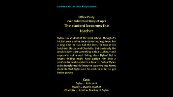 The dictaphone at school comic teaser