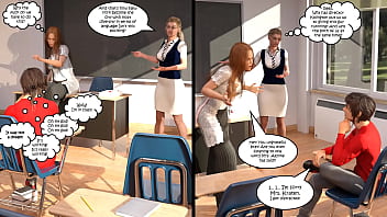 The Dictaphone At School Comic Teaser thumbnail