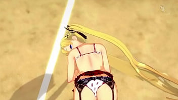 Marie rose wants to challenge you