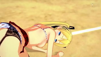 Marie rose wants to challenge you