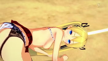 Marie rose wants to challenge you