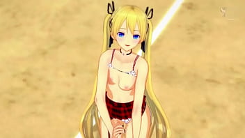 Marie Rose Wants To Challenge You thumbnail