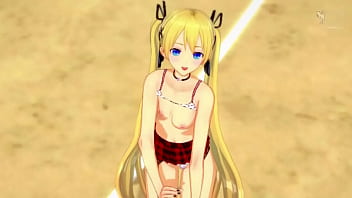 Marie rose wants to challenge you