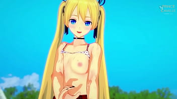 Marie rose wants to challenge you