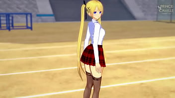 Marie rose wants to challenge you