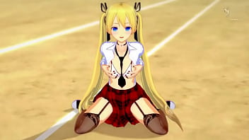 Marie rose wants to challenge you