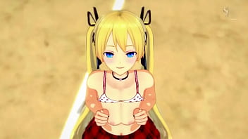 Marie rose wants to challenge you