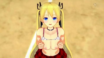 Marie rose wants to challenge you