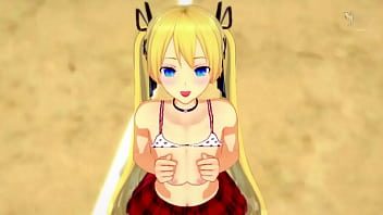 Marie rose wants to challenge you