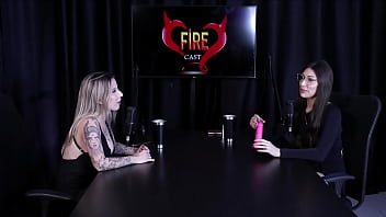 Veja a entrevista safada e cheia de putaria com a melina khalifa no porn cast brazil parte 4 watch sheer red