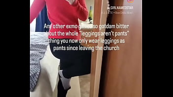 Idk why that part of mormon culture stuck with me so long but it's been like almost a decade since i set foot in a holy pl Idk why that part of mormon culture stuck with me so long but it's been like almost a decade since i set foot in a holy pl