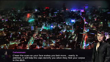 Grim city episode two