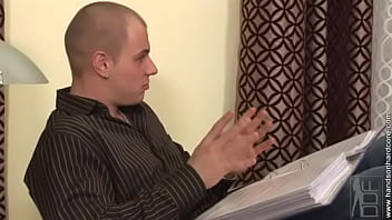 Hard and strong from behind