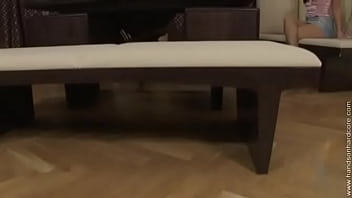 Hard and strong from behind