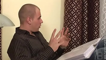 Hard and strong from behind