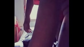 Chica salteña le gusta grabarse caliente