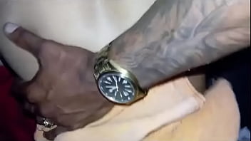 Gozando no pau do marcelo doido