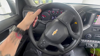 Cheetah adora gets a huge cock doggystyle