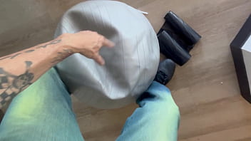 Cheetah adora gets a huge cock doggystyle