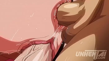 Milfs con enormes tetas folladas duro en una orgía hentai sin censura exclusivo Milfs con enormes tetas folladas duro en una orgía hentai sin censura exclusivo