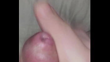 Having A Wank Really Zoomed In thumbnail
