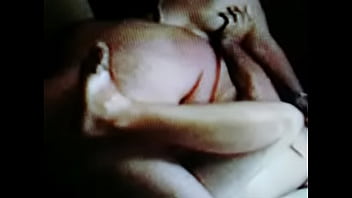 Kc watches hubby get